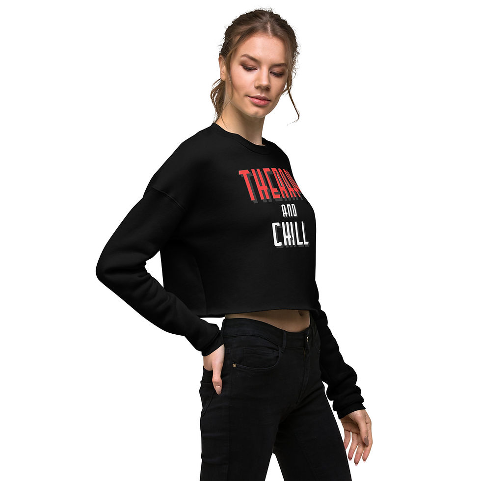Thumbnail: Crop Sweatshirt