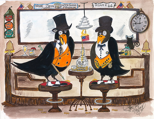 The Crow Bar Collection #- 065