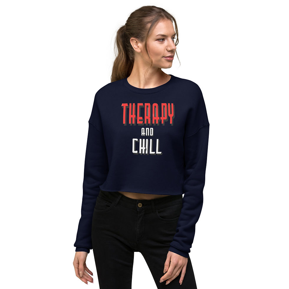 Thumbnail: Crop Sweatshirt