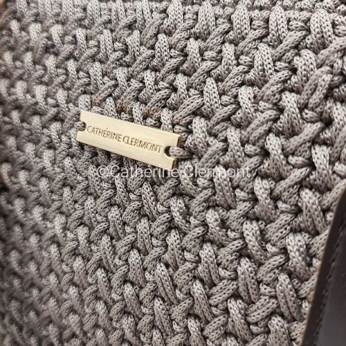 Thumbnail: PATTERN ENGLISH: Crochet Boston Bag