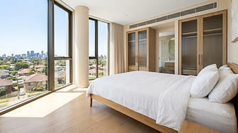 Master Bedroom Photography