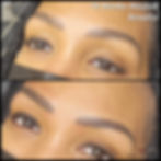 Microblading - 8 Weeks Healed Results and Perfecting Touch-Up