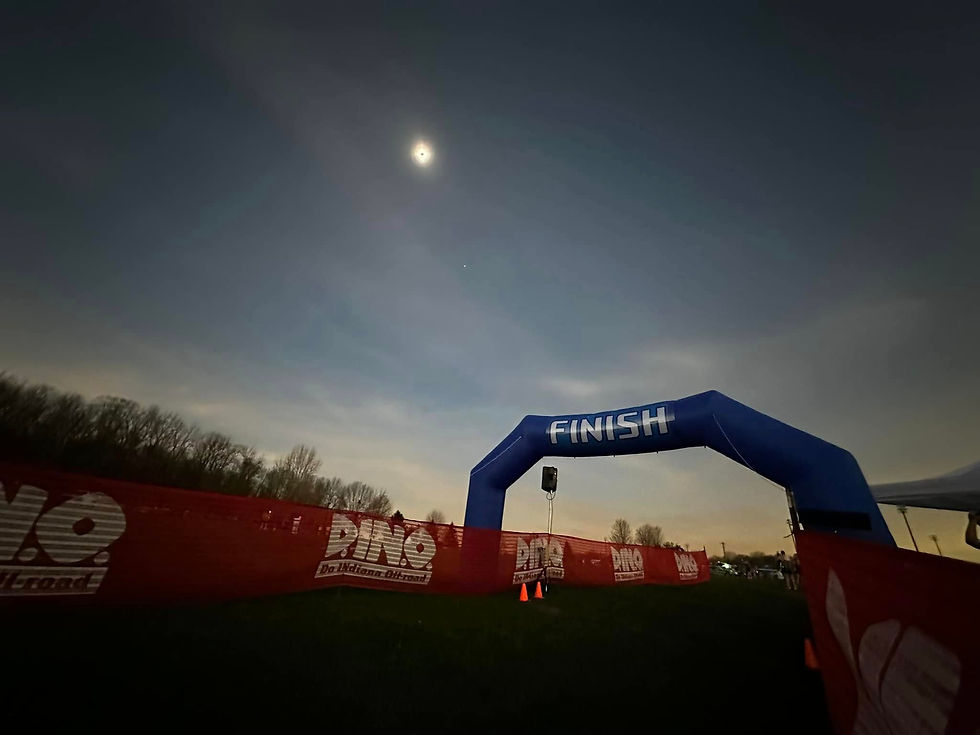 Total Eclipse Trail Run per Paul's mention