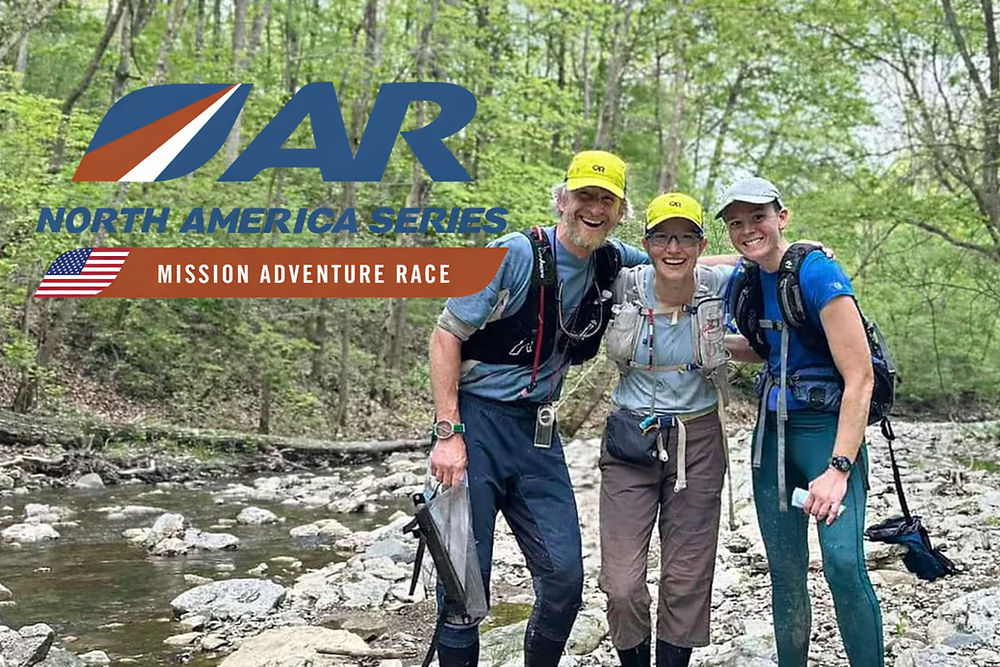 Wilderness Racing What's the Dirt? Adventure Racing - The Mission is near!