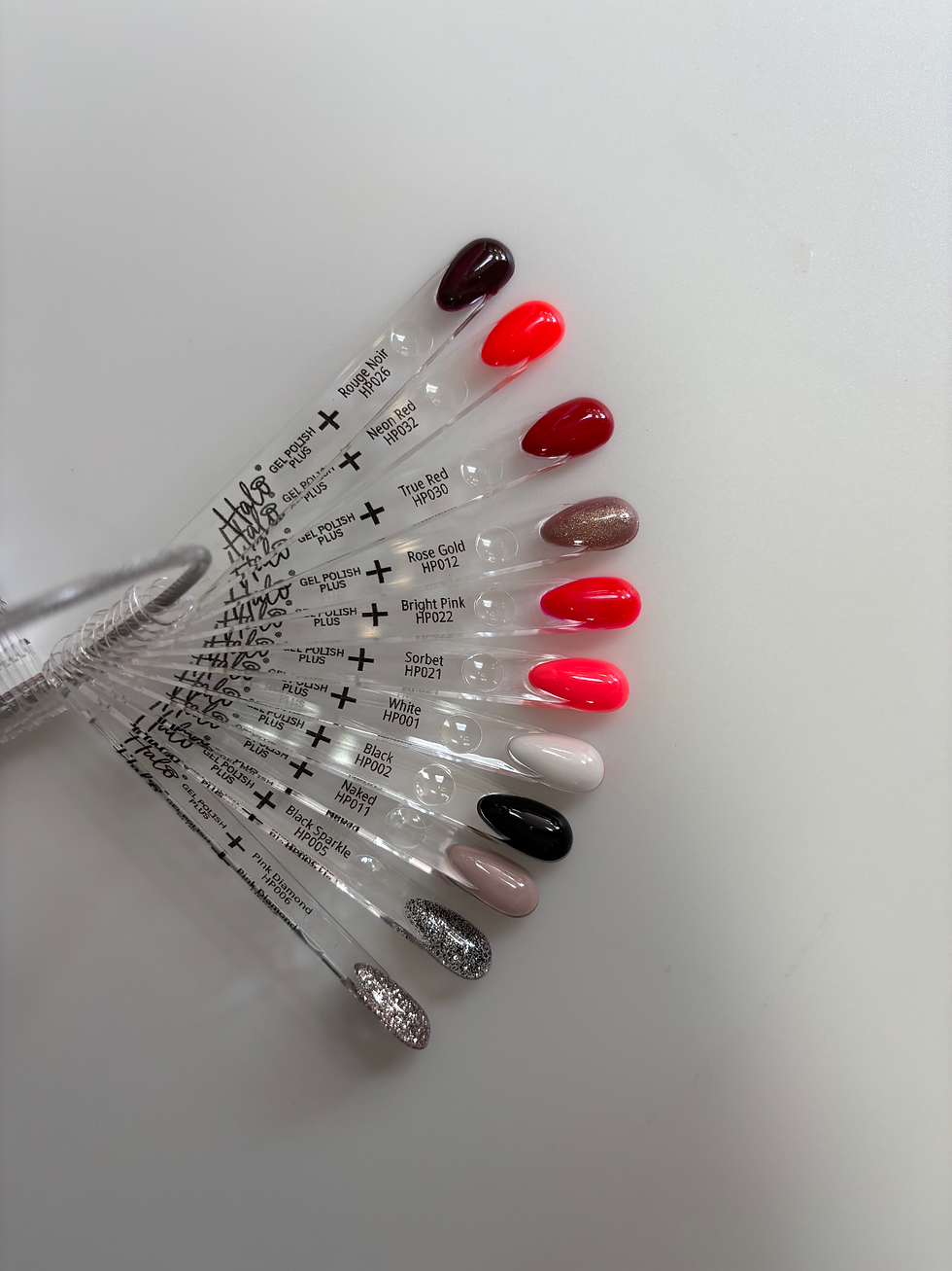 Thumbnail: Halo Gel Polish PLUS