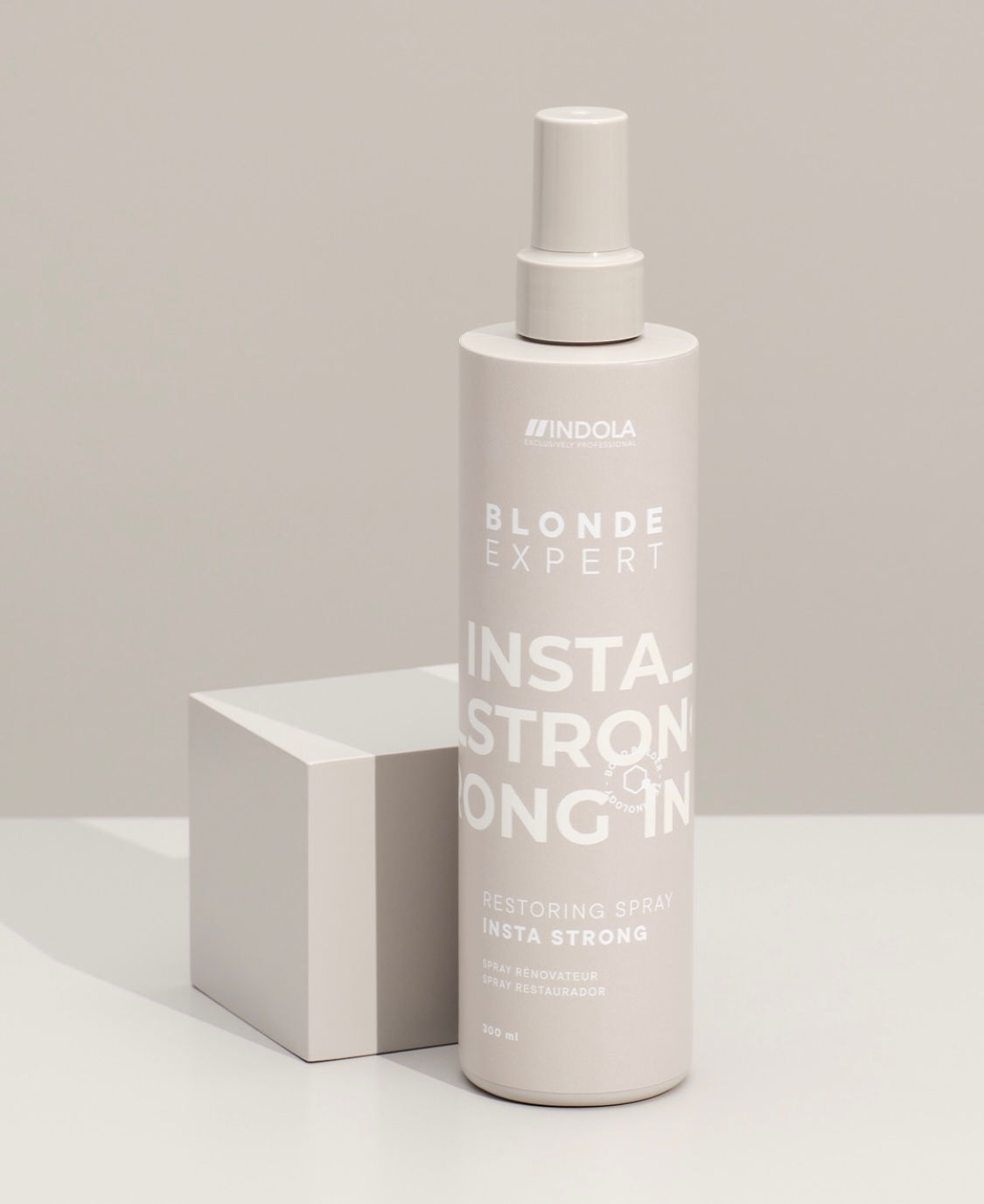 Indola Insta-Strong Restoring Spray