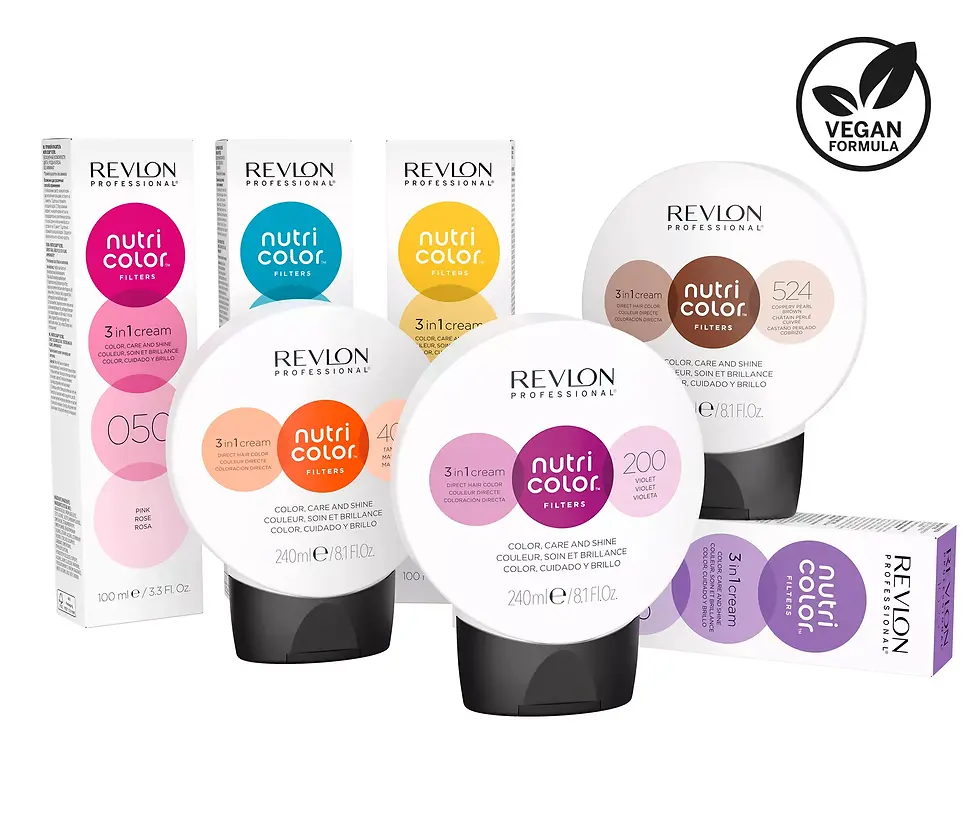 Revlon Nutri Color Creme 100ml