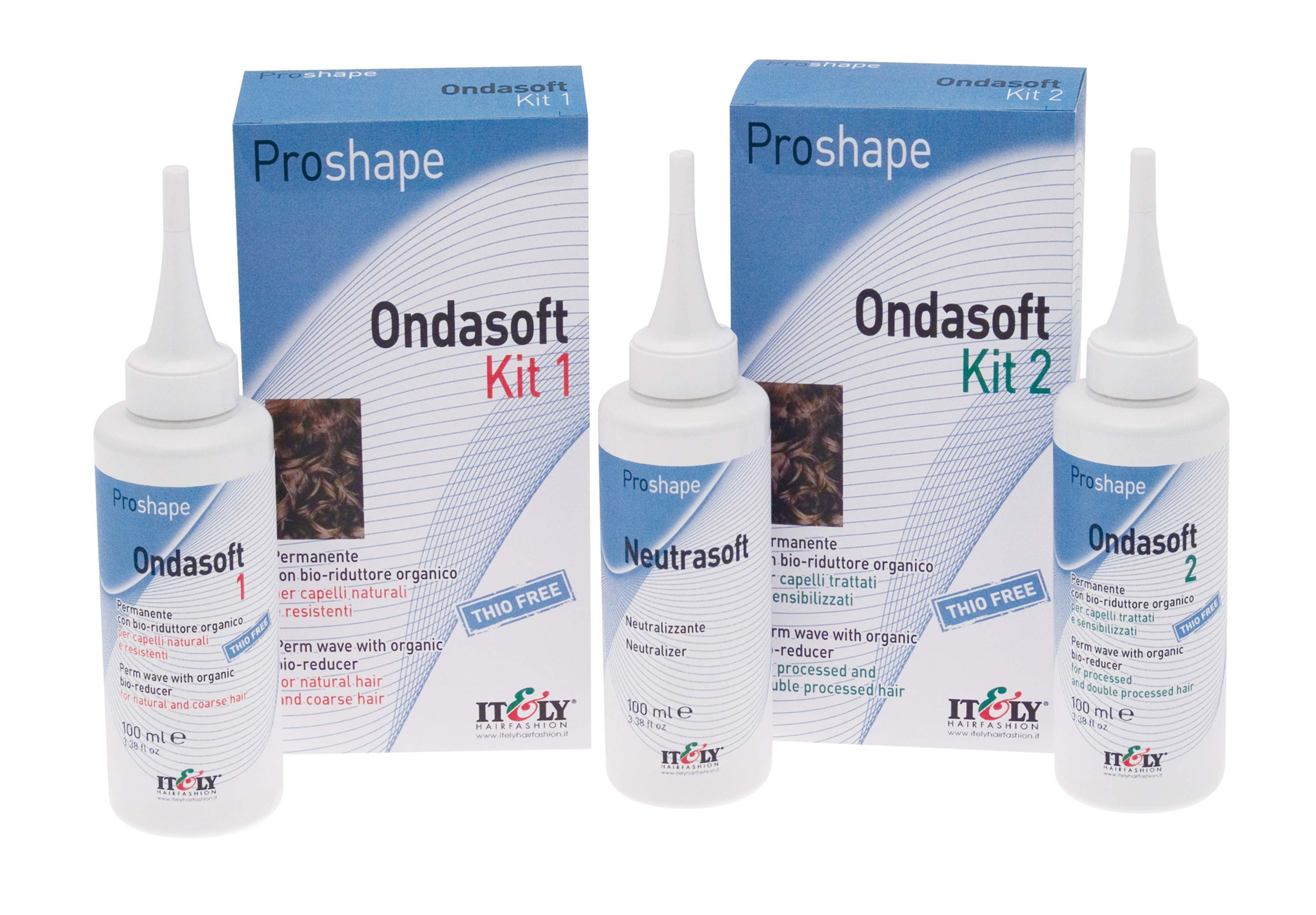 Proshape Ondasoft Perm Kit