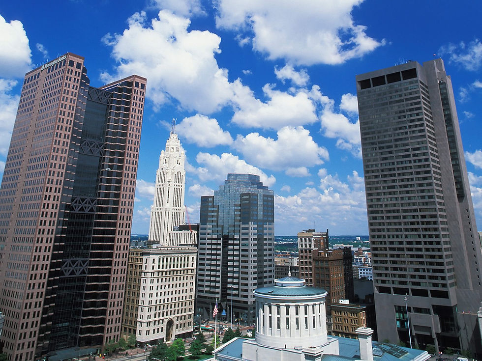 columbus-skyline