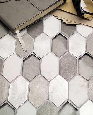 Metal & Glass Mosaics