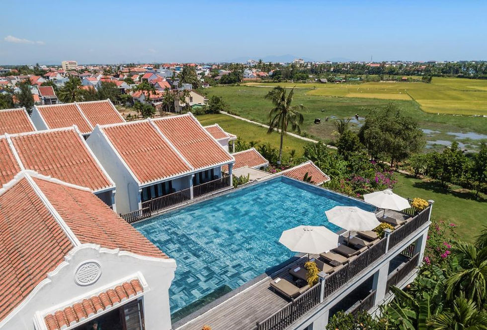 Legacy Hoian Resort