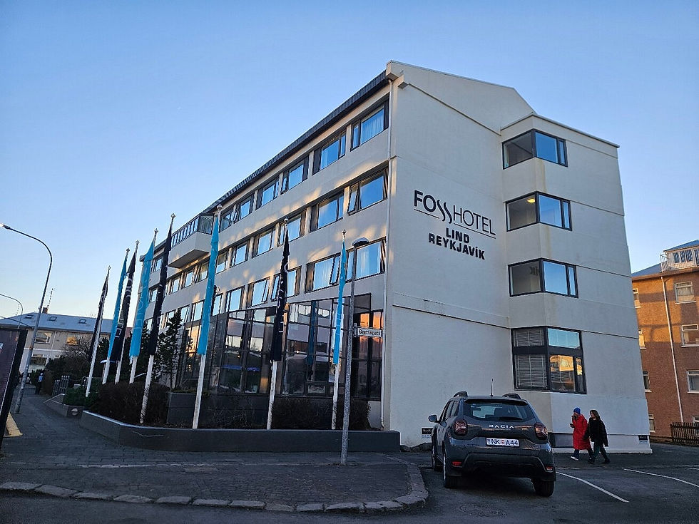Fosshotel Lind