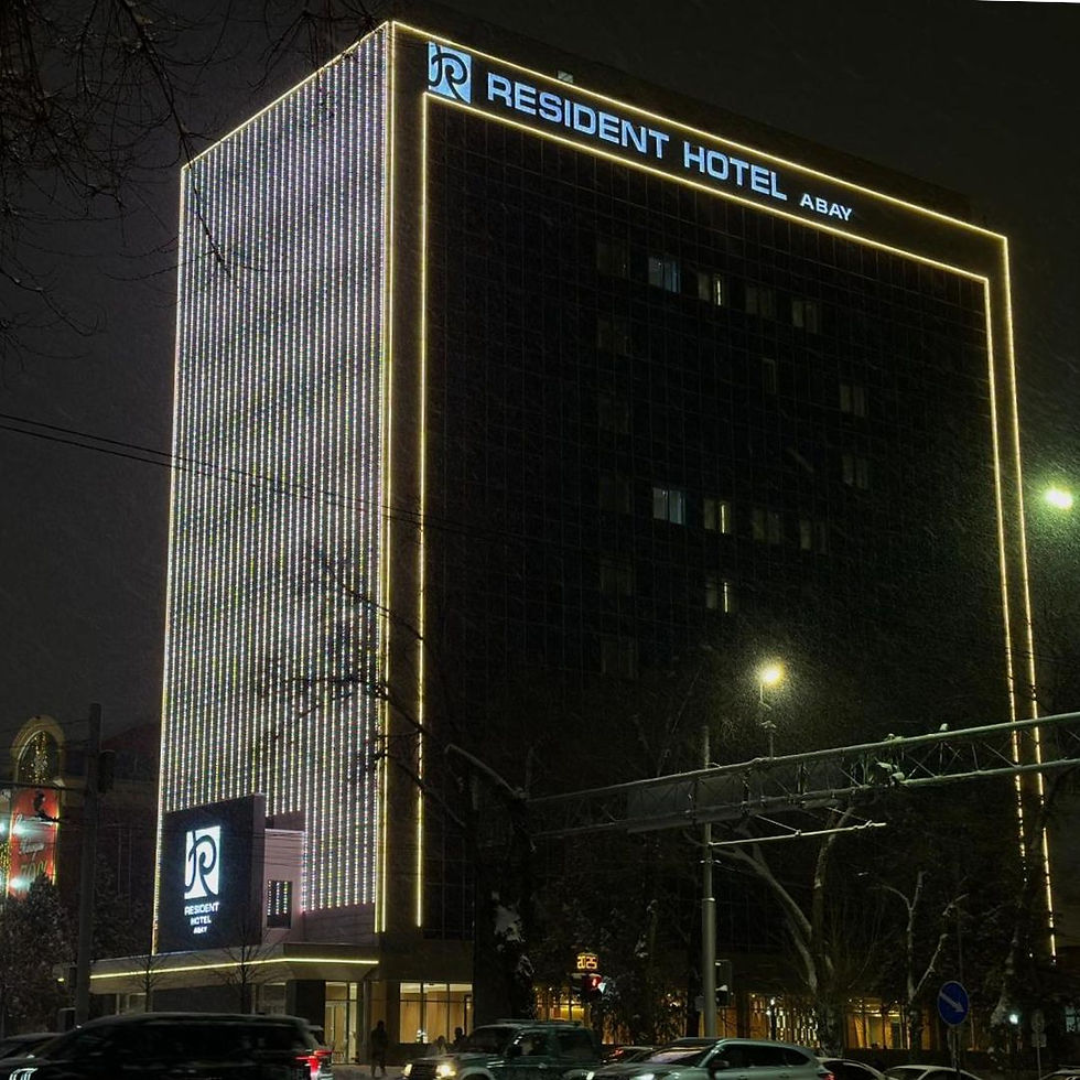 Resident Hotel Abay