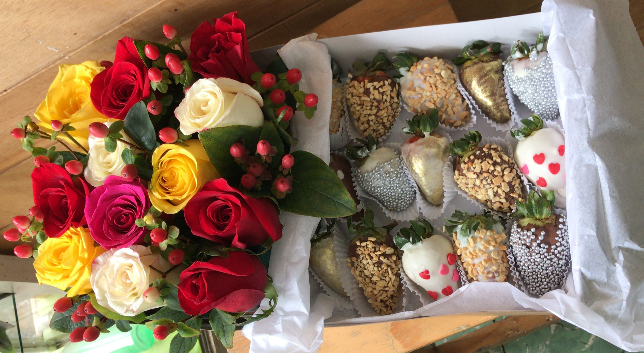 Caja Chocolat