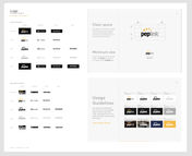 Corporate branding for Peplink (Nov 2021)