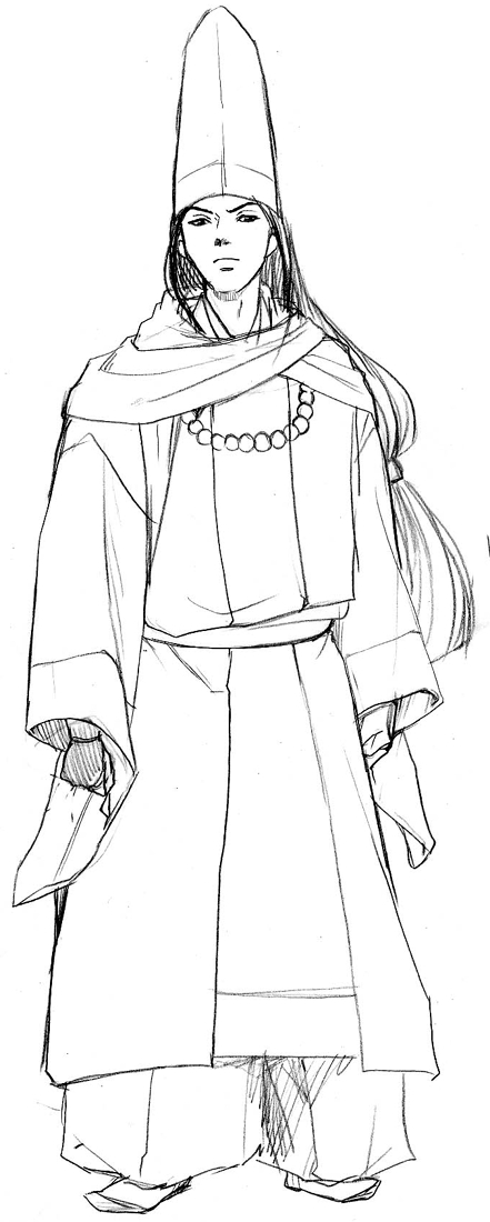 晴明奇伝 Voicemagic