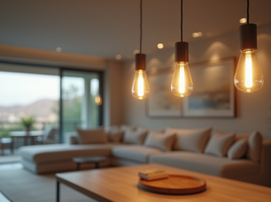 Best Smart LED Lighting Systems for California Homes
