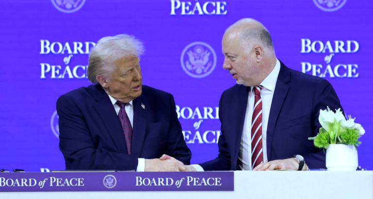 съвет за мир