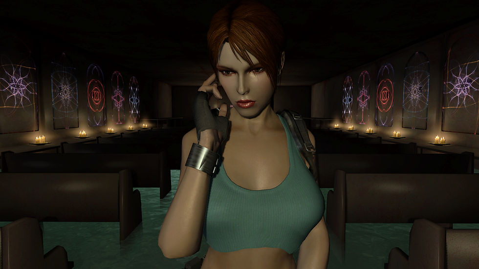 Lara Croft