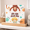 Thumbnail: AH AH And Me Best Friends Forever Childrens Picture Story Book Grandson & Monkey