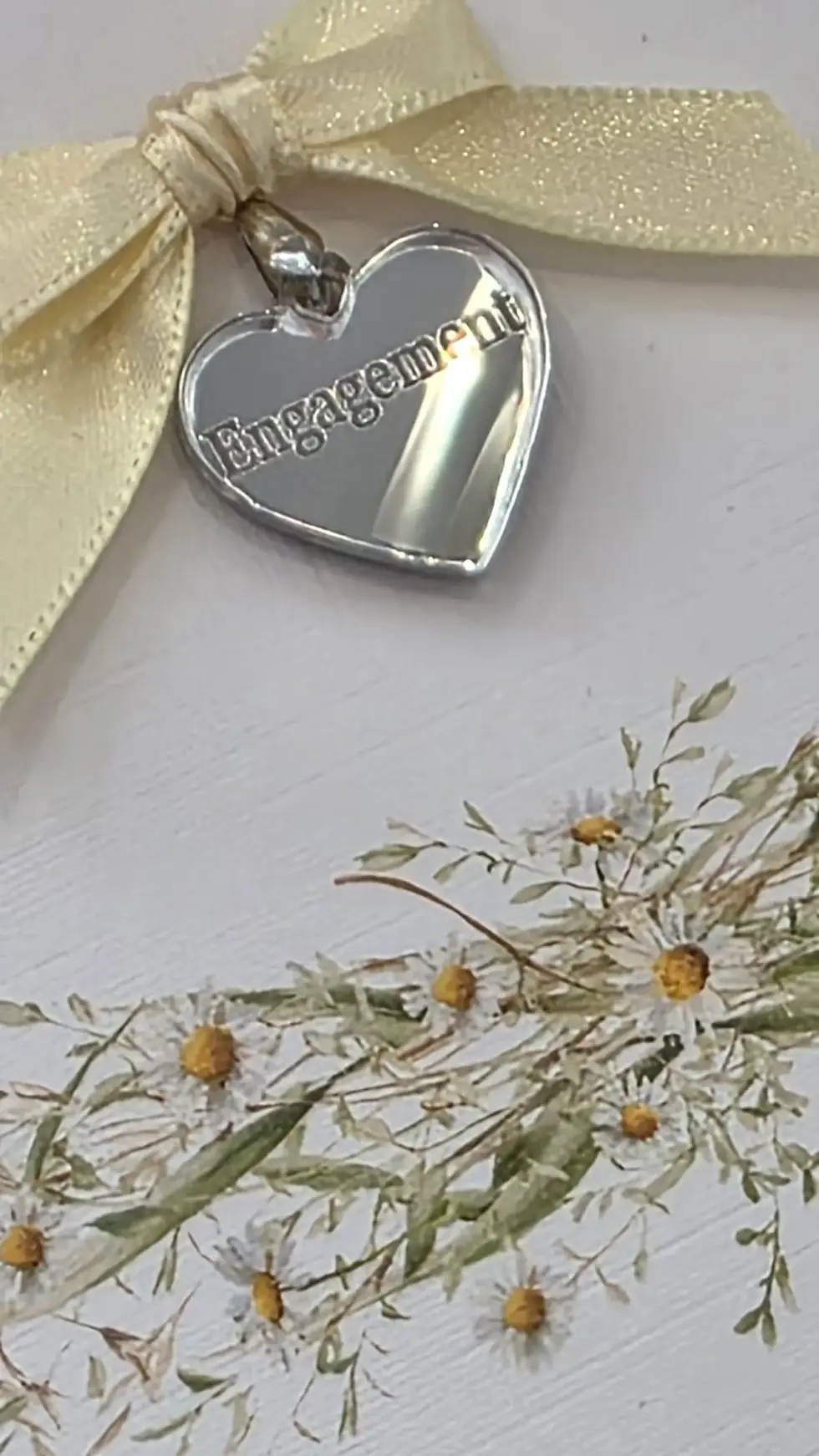 Thumbnail: Luxury Personalised Engagement Card Daughter Son In Law, Son Daughter In Law