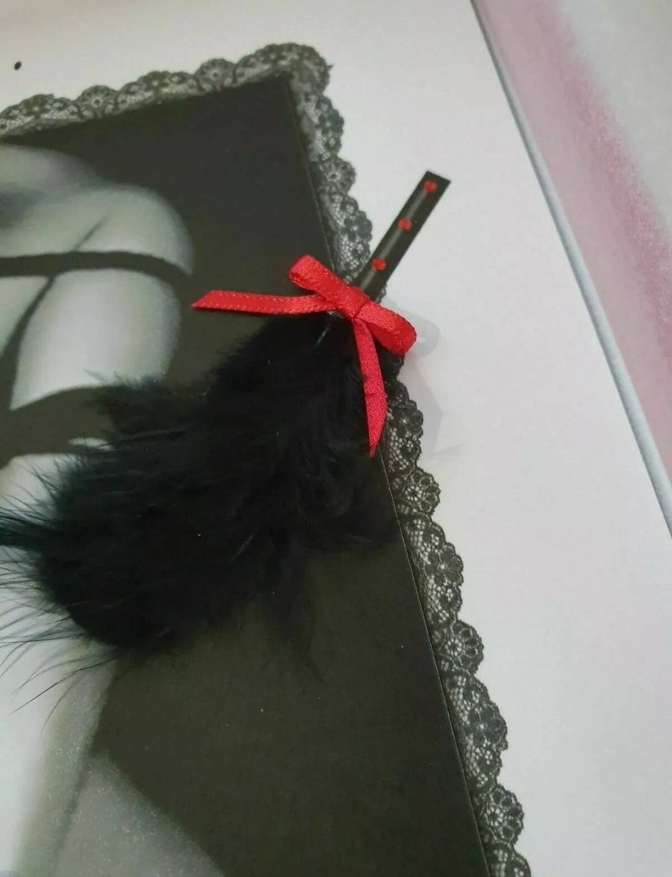 Thumbnail: Personalised Large Valentines Card Bondage Naughty Sexy Wife Husband Lover