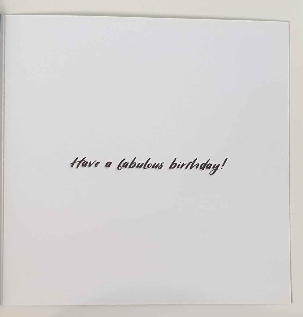 Thumbnail: Personalised Birthday Card 30th Hubby Husband Son Racing Bike Cycling, Any Age