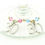 Thumbnail: 30th Wine Glass Charms with Crystal