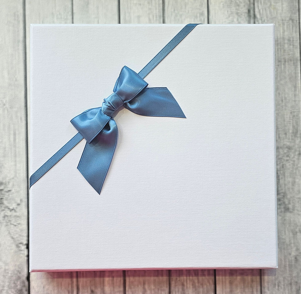 Thumbnail: Personalised Elegant Wedding Day Card Son Daughter In Law Sister Brother