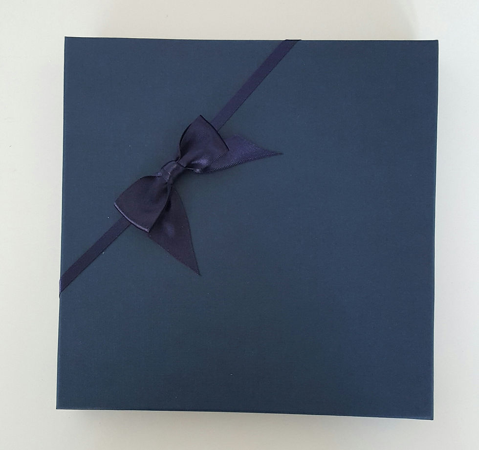 Thumbnail: Personalised On Our 45th Sapphire Anniversary Card Wife Husband Any Relation