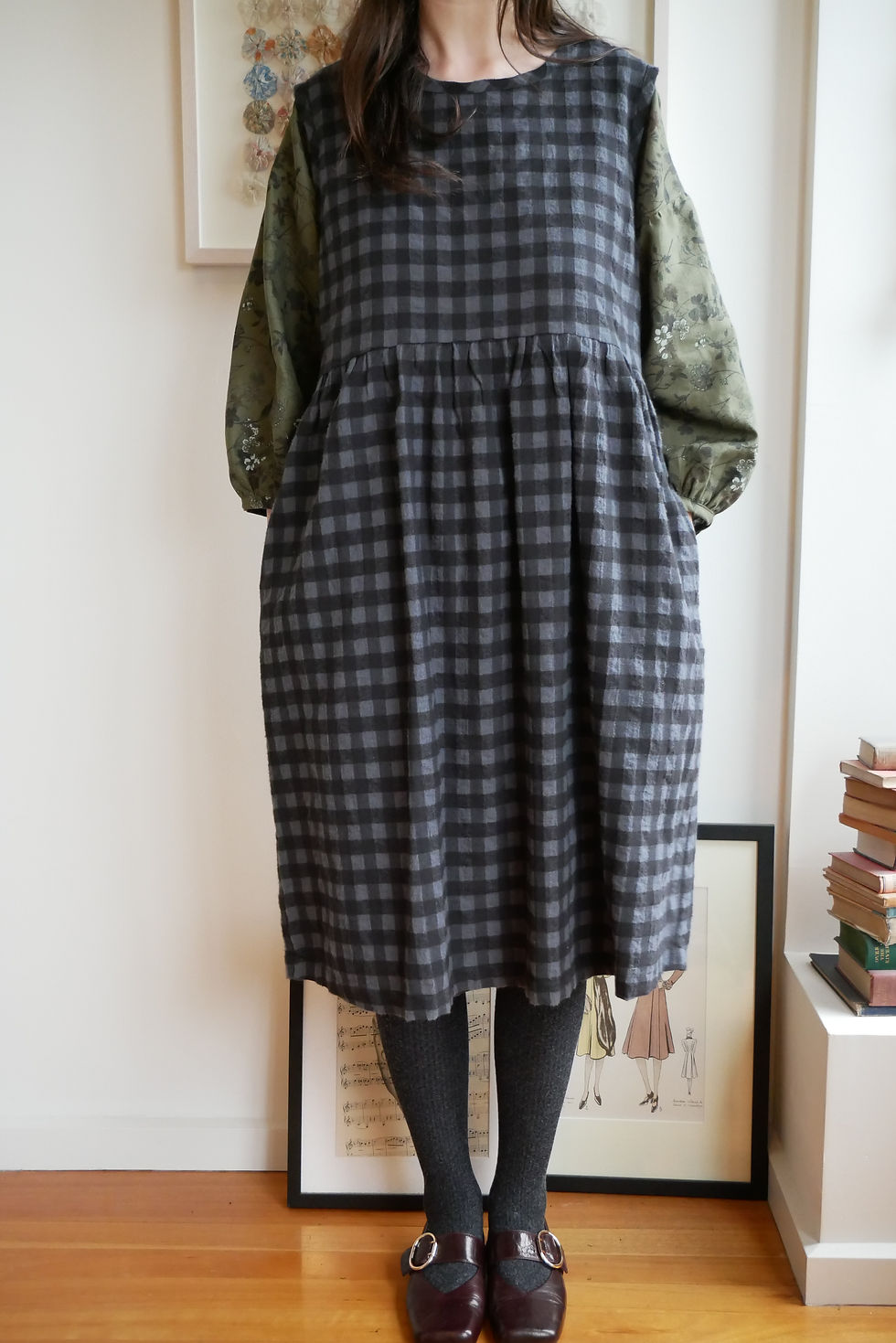Thumbnail: WILLOW TUNIC DRESS
