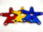 ROGER LIMITED EDITION 5 BOLT 22mm/19mm SPIDER