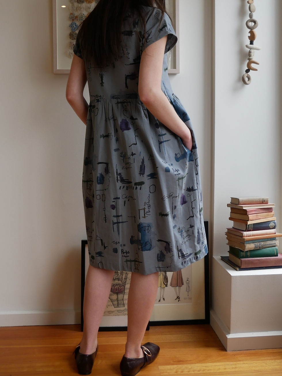 Thumbnail: WEDNESDAY DRESS