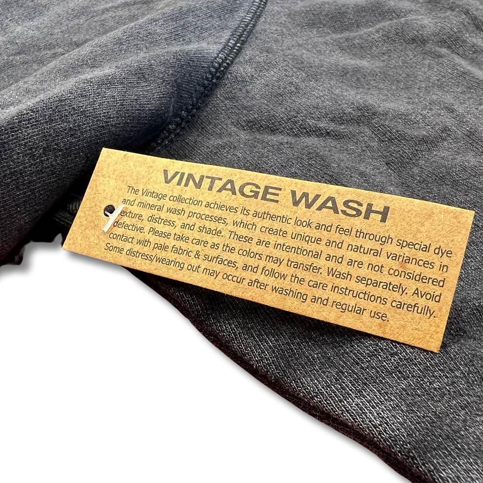 Thumbnail: BULLSEYE FACTORY RACING VINTAGE HOODIE