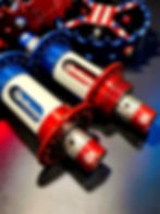 Thumbnail: PATRIOT HUBS STEM AND BEAR TRAPS COMBO