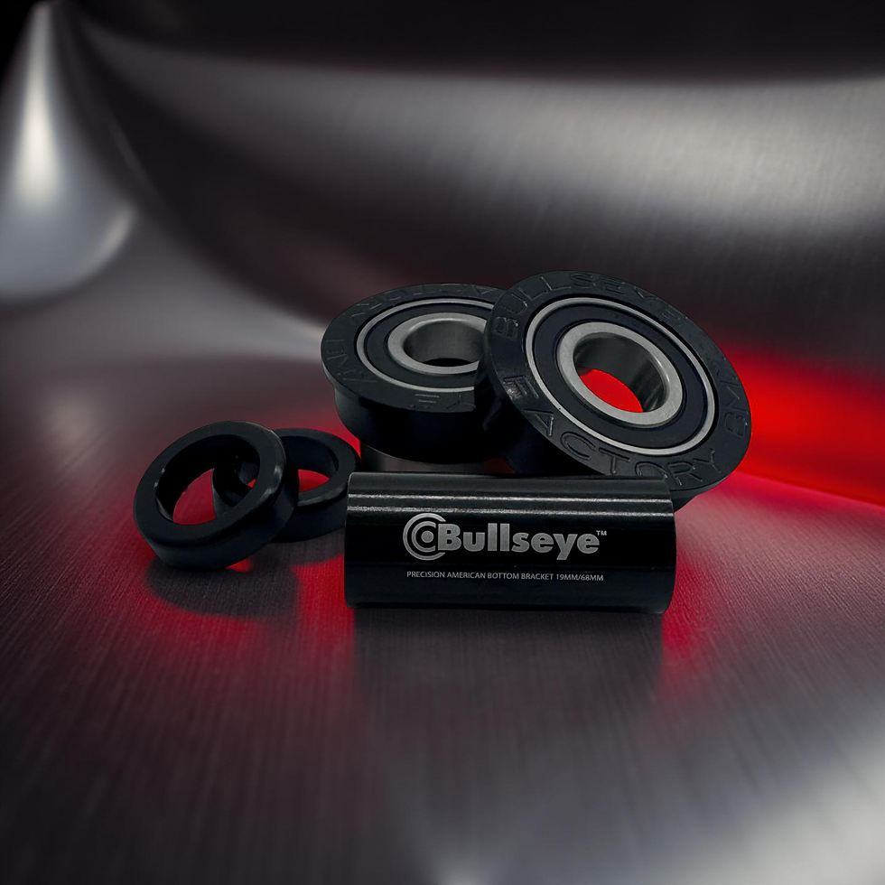 Thumbnail: BULLSEYE AMERICAN BB