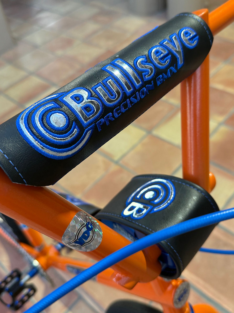Thumbnail: VDC GORILLA 29" FULL CUSTOM BULLSEYE BUILD