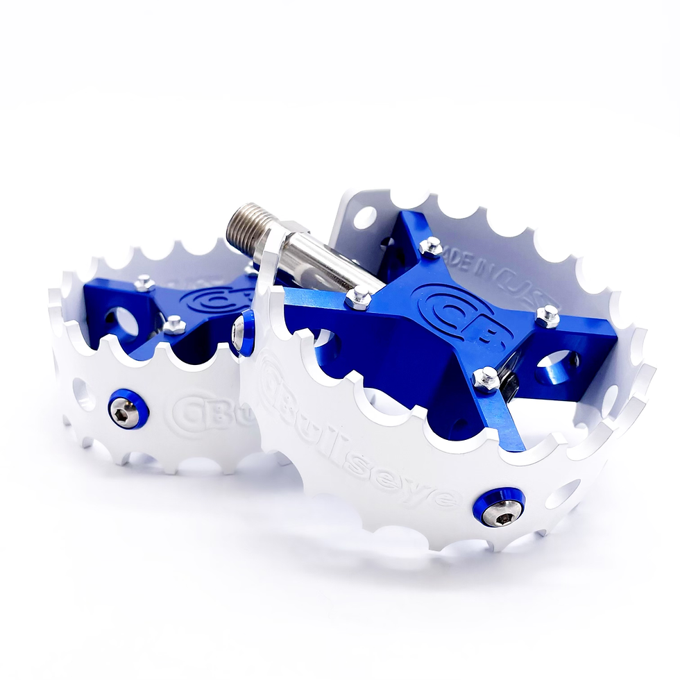 Thumbnail: BULLSEYE SKYWAY COLORWAY PRO X ROUNDS