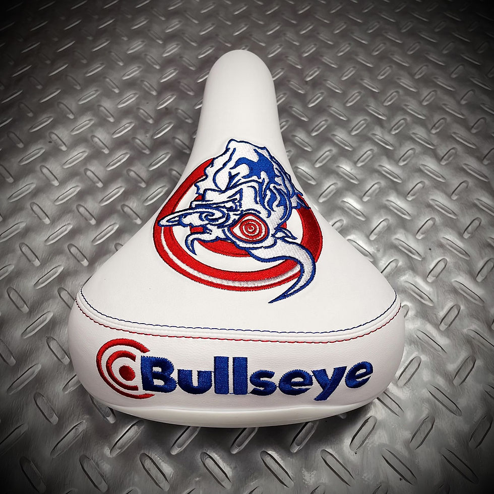 Thumbnail: LIMITED EDITION "MAD BULL" SADDLE LIMITED RELEASE