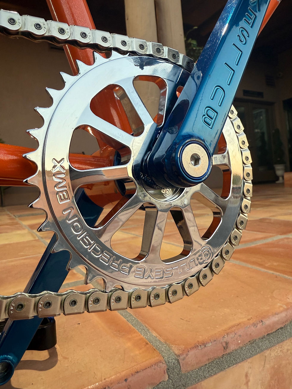 Thumbnail: VDC GORILLA 29" FULL CUSTOM BULLSEYE BUILD