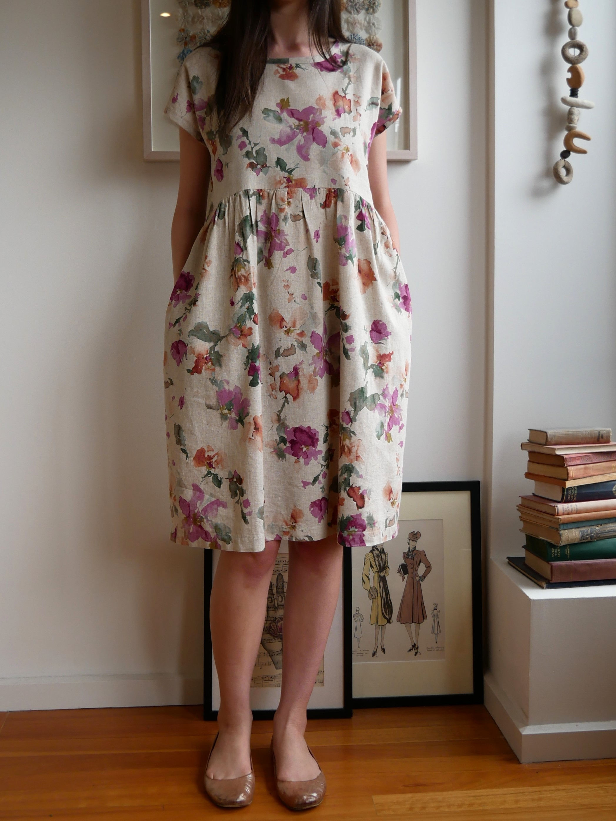 JUNE DRESS