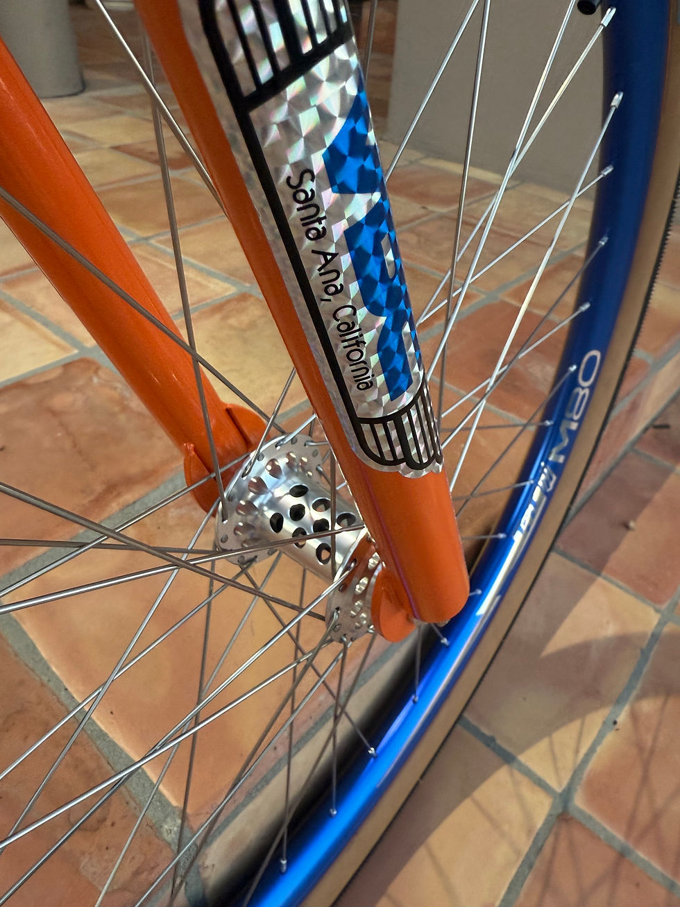 Thumbnail: VDC GORILLA 29" FULL CUSTOM BULLSEYE BUILD