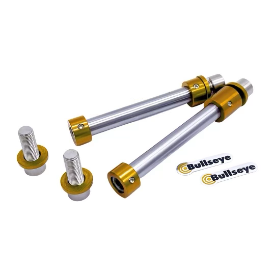 Thumbnail: BULLSEYE FACTORY AXLE KIT 4130