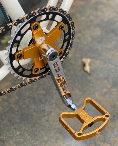 BULLSEYE LIMITED EDITION CHROMOLY BOX 