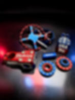 Thumbnail: BULLSEYE ELITE PATRIOT COMBO RARE 