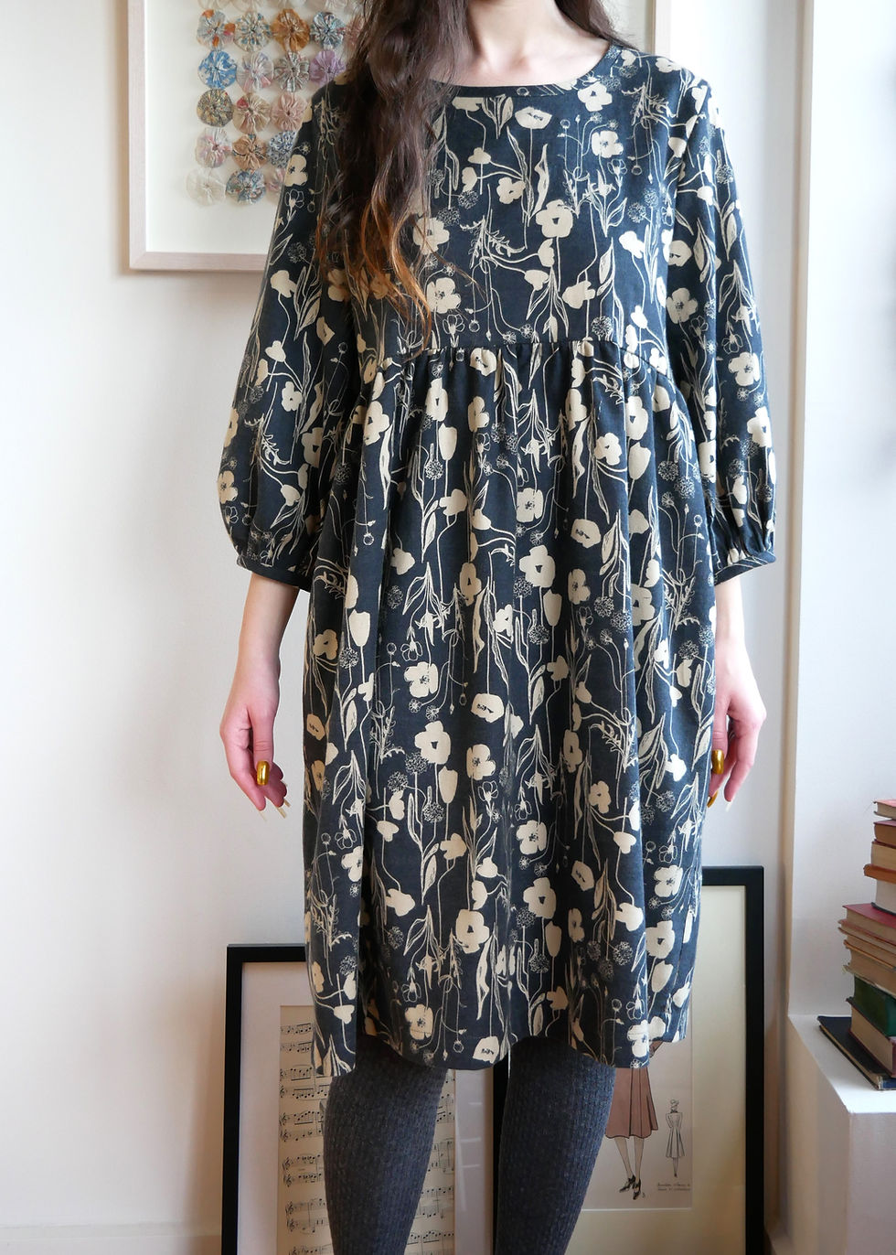 Thumbnail: SEPTEMBER DRESS