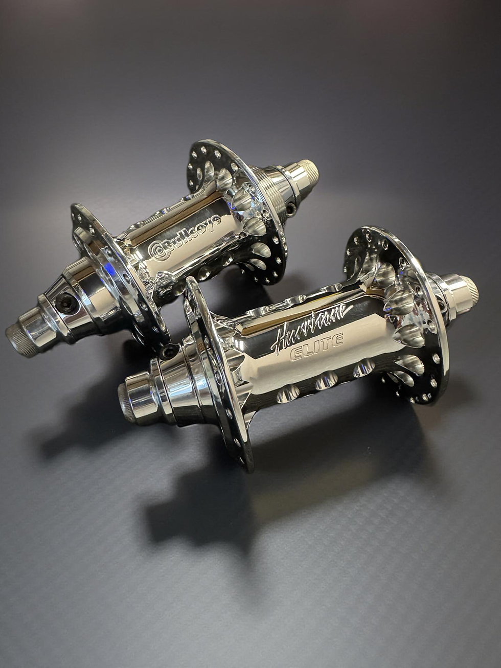 Thumbnail: HYPER POLISHED HURRICANE ELITE TOP OF THE LINE 