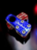 Thumbnail: BULLSEYE ELITE PATRIOT COMBO RARE 