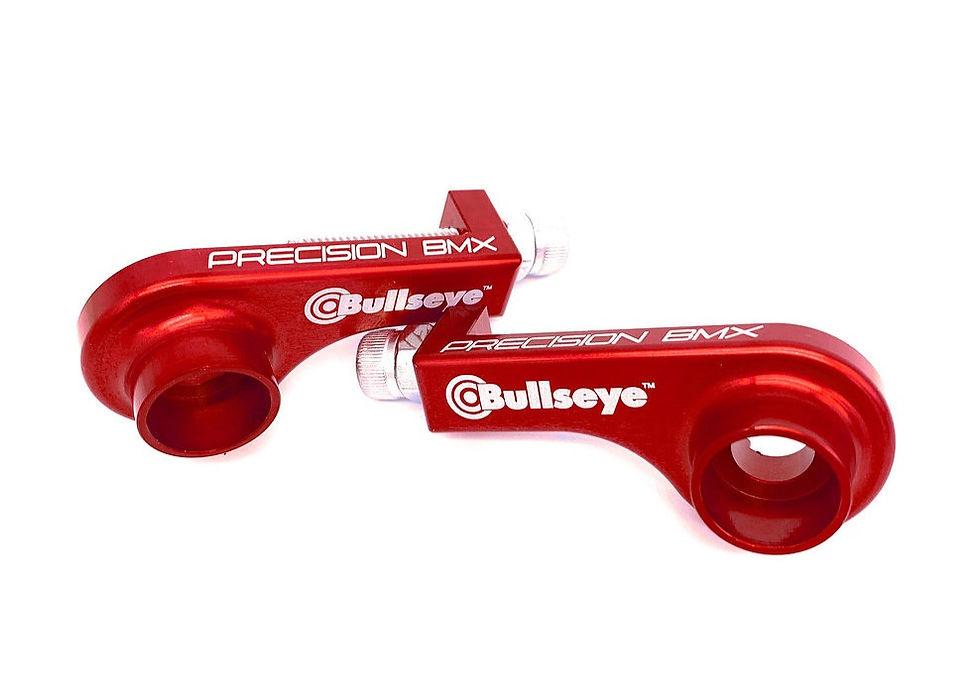 Thumbnail: BULLSEYE RACEWORKS SINGLE BOLT TENSIONER