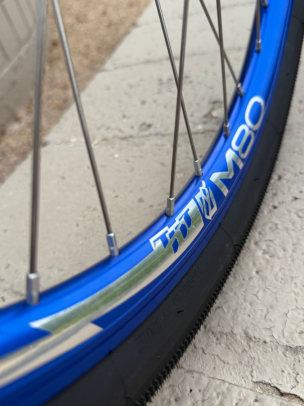 Thumbnail: SKYWAY 26" COMPLETE CUSTOM SHOW BUILD $$ INVESTED